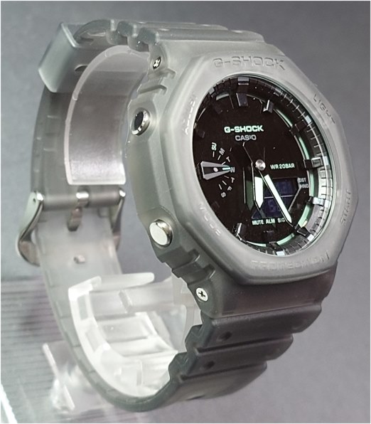 カシオ G-SHOCK GA-2100K-1AJF 価格比較 - 価格.com
