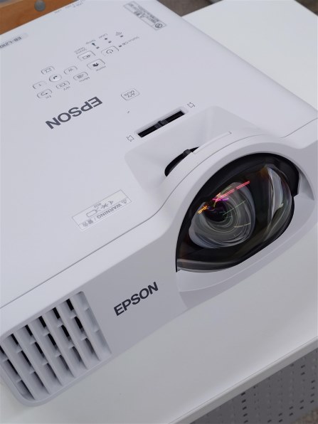 ビジネスプロジェクター EB-L210SW 特長｜製品情報｜エプソン