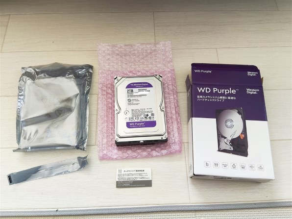 WESTERN DIGITAL WD23PURZ [2TB SATA600] 価格比較 - 価格.com