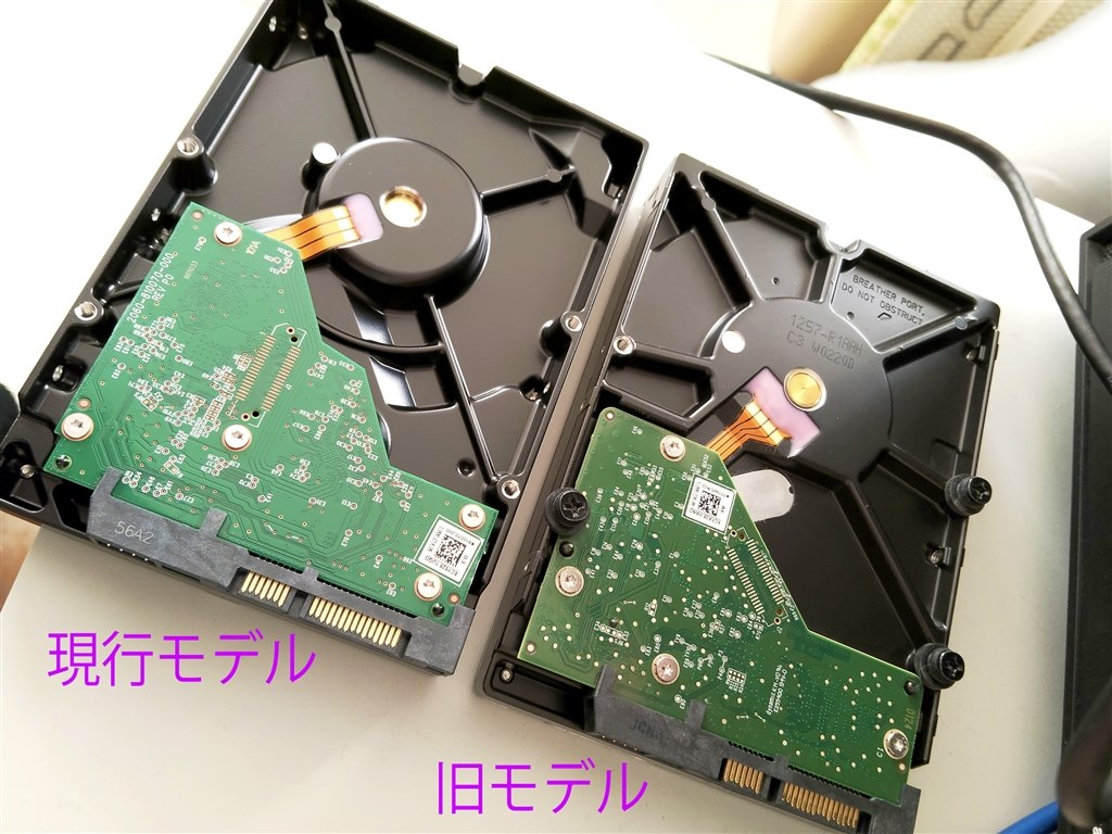 AVコマンド(Streaming feature set)非対応でした。』 WESTERN DIGITAL