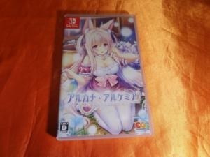エンターグラム アルカナ・アルケミア [通常版] [Nintendo Switch