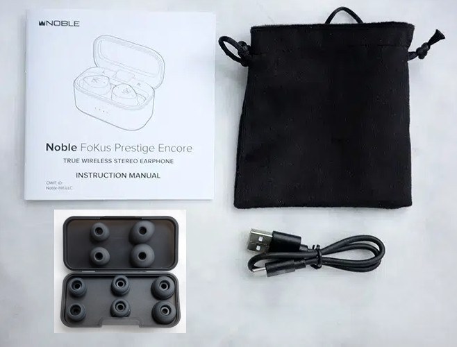 低音の沈み込みを保ちつつ分離感と中高音の解像感を格段に向上』 Noble