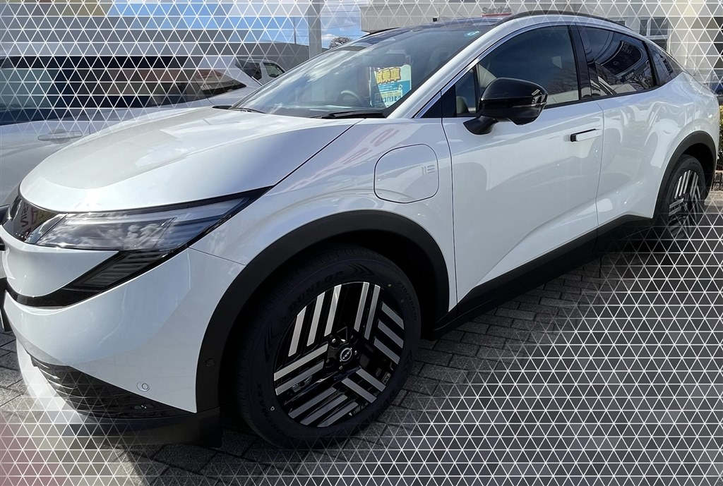 新型リーフB7X試乗した感想』 日産 リーフ 2025年モデル あかビー