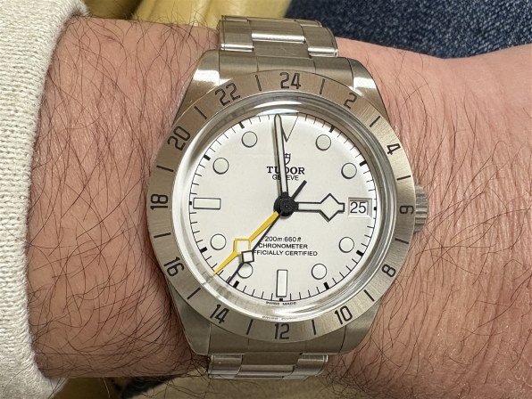 チューダー ブラックベイ プロ 79470 [SSブレス オパライン] 価格比較