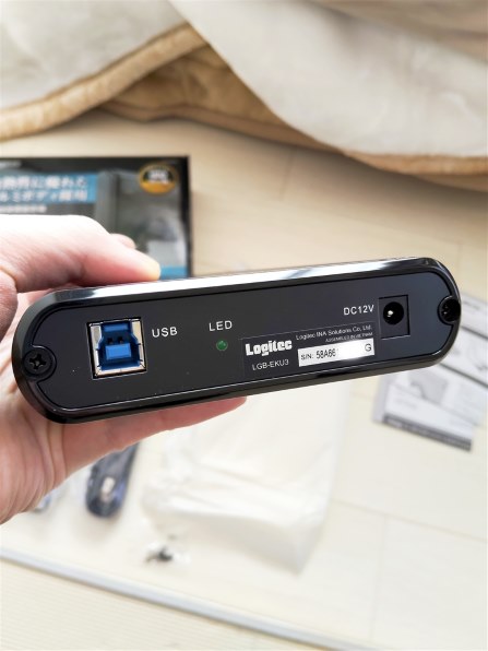 ロジテック LGB-EKU3 [ブラック] 価格比較 - 価格.com