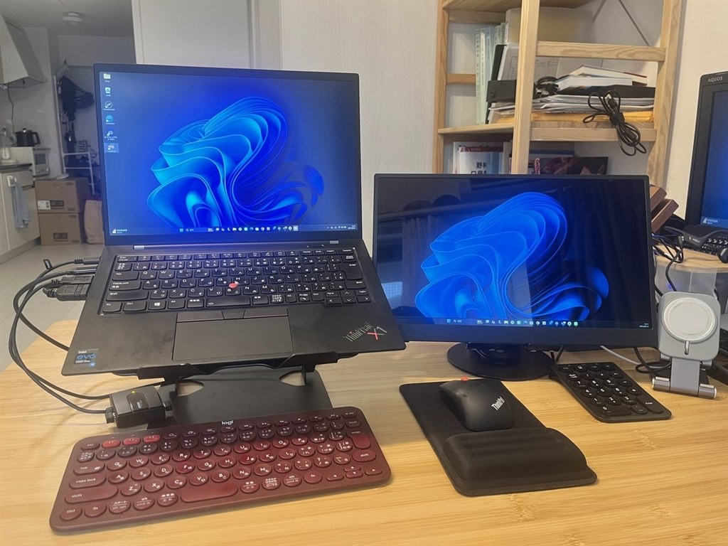 伝統のThinkPadノートPCのフラッグシップは健在』 Lenovo ThinkPad X1