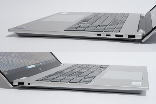 HP OmniBook 7 16 Core Ultra 7 255H・32GBメモリ・1TB SSD・WQXGA