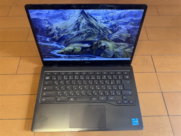 富士通 FMV Chromebook 14/F FCB143FB レビュー評価・評判 - 価格.com