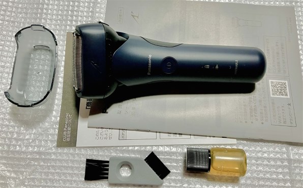 パナソニック ラムダッシュ 3 ES-L321D-A [ダークネイビー] 価格比較