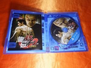 龍が如く 0、極、極2、3  。4本セットPS4 新品◇ PS4 龍が如く0, 極, 極2, 3, 4, 5, 6 【7SET】 LINEUP