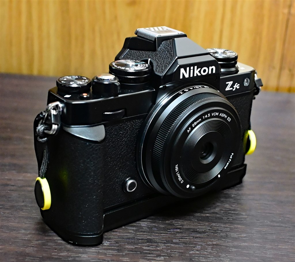 本当に薄い』 VILTROX AF 28mm F4.5 AIR [ニコンZ用] shuu2さんの