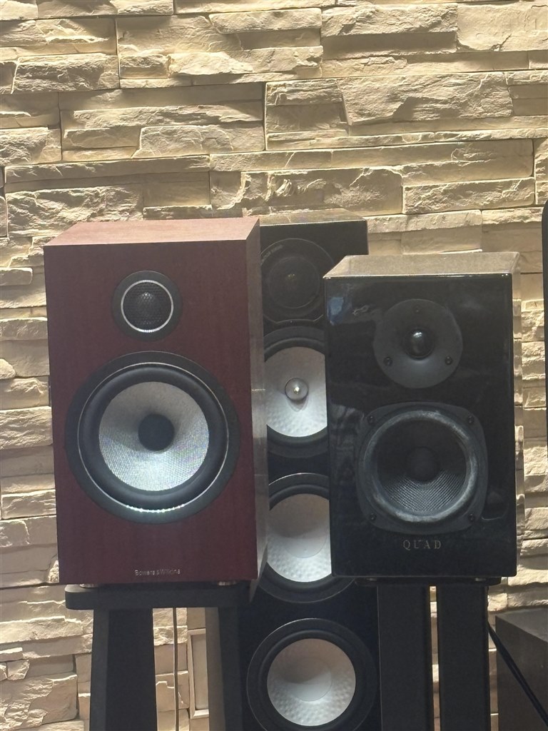 無地707と聴き比べて分からなかった＆Peter's Equalizerはイイ