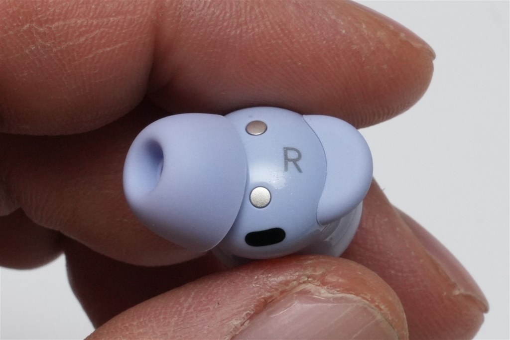 快適装着と実用ANCの高コスパモデル』 Google Pixel Buds 2a [Iris