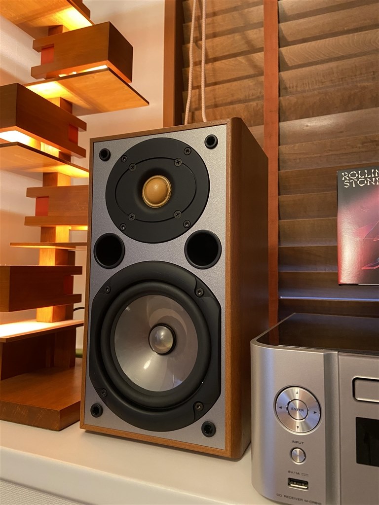 ヤマハらしいクリアな中高音』 ヤマハ NS-90 ファンタンゴさんの