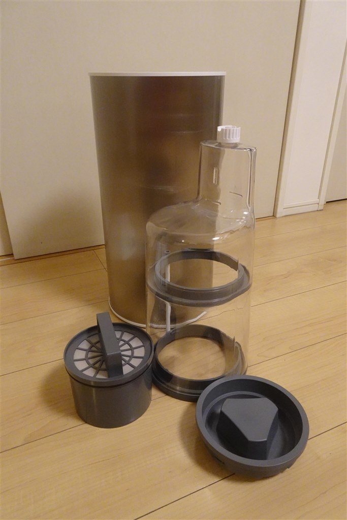 moya Craft 空気清浄機 ホワイト CRAFT1JPWHT 超音波加湿器 moya Craft モヤ クラフト CRAFT1JP 特典付 ウイルス99.9