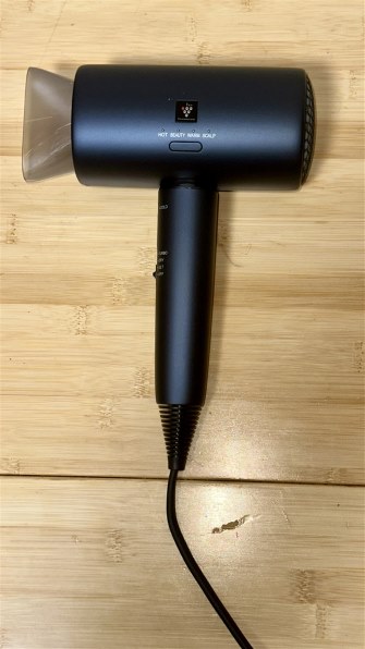 シャープ Plasmacluster Beauty IB-P80M-B [ミッドナイトブラック