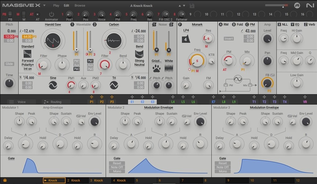 とりあえずあればなんでもできるバンドル』 NATIVE INSTRUMENTS