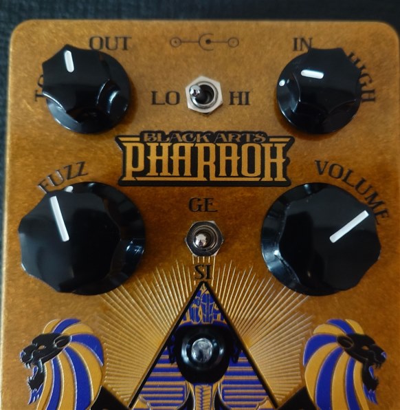 Black Arts Toneworks PHARAOH投稿画像・動画 - 価格.com