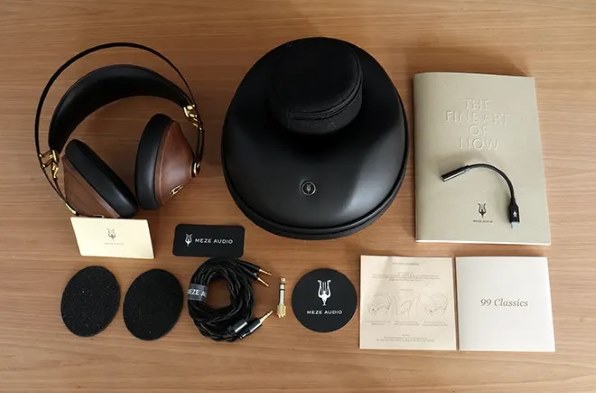 Meze Audio 99 Classics 2nd Gen投稿画像・動画 - 価格.com