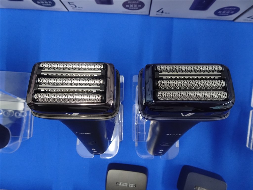 5枚刃×約1万円で替刃は5年保証！外れても後悔のないシェーバー
