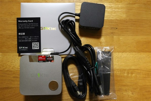 GMKtec NucBox G10 GMK-G10-16/512-W11Pro(3500U) 価格比較 - 価格.com