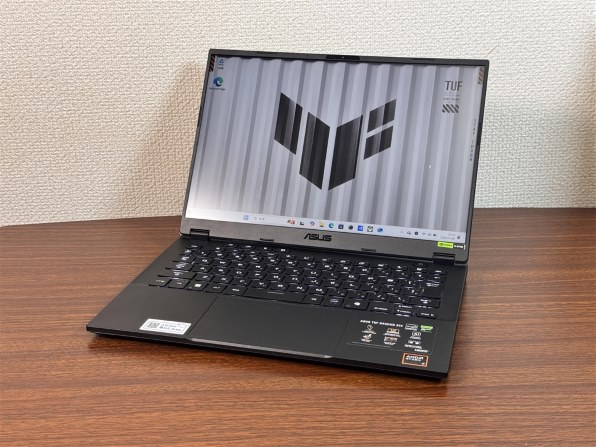 ASUS TUF Gaming A14 FA401UH FA401UH-R7R5050 [イェーガーグレー