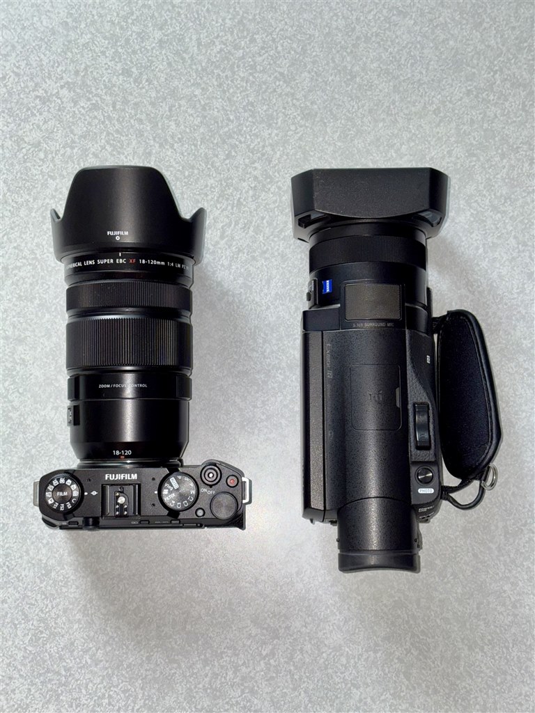 6K動画機として』 富士フイルム FUJIFILM X-M5 ボディ [シルバー] し
