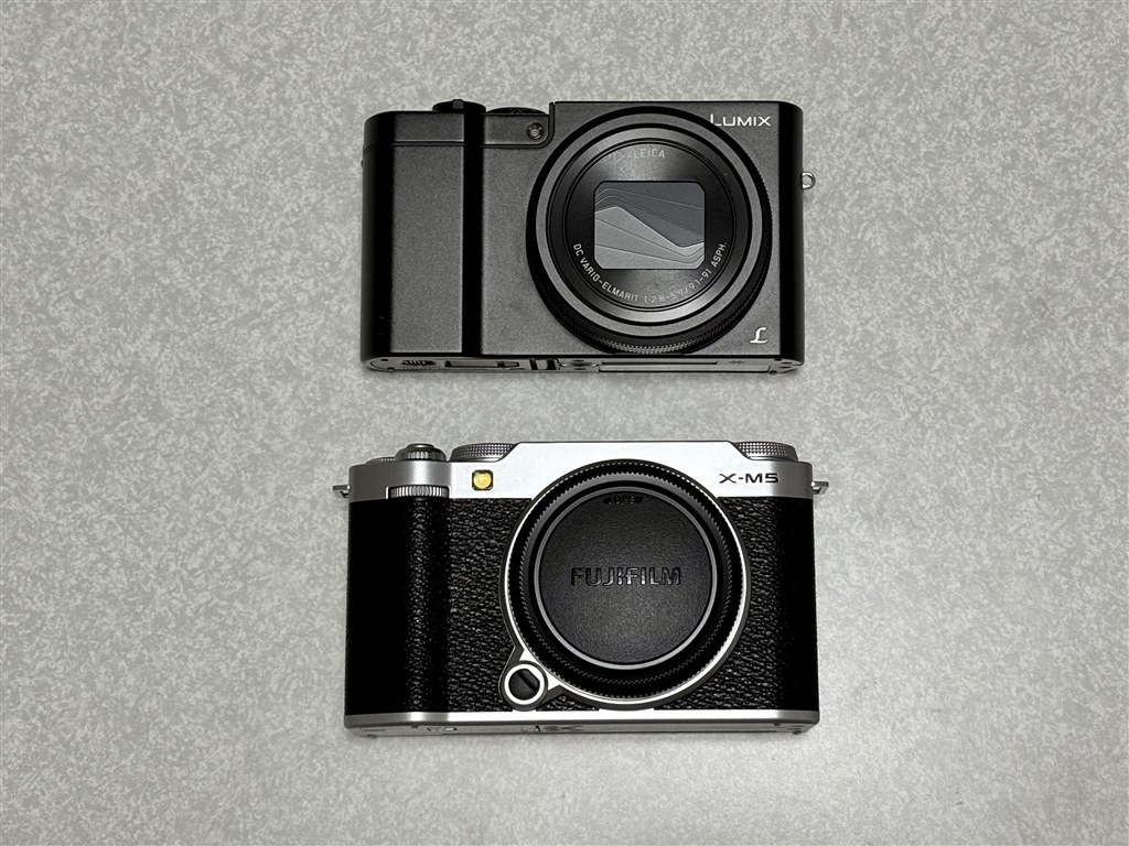 6K動画機として』 富士フイルム FUJIFILM X-M5 ボディ [シルバー] し