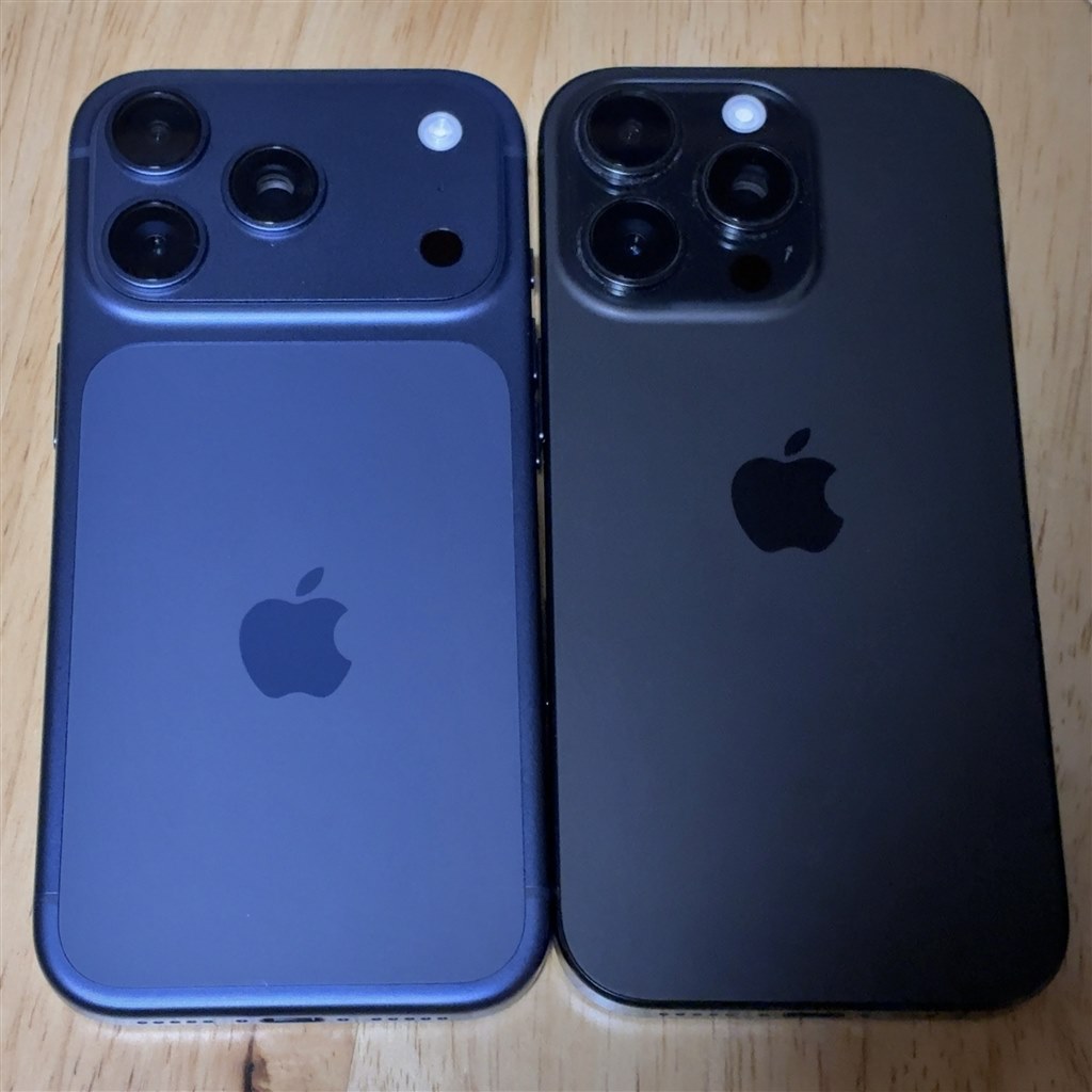 前モデルから放熱性やカメラの望遠が改善』 Apple iPhone 17 Pro 256GB