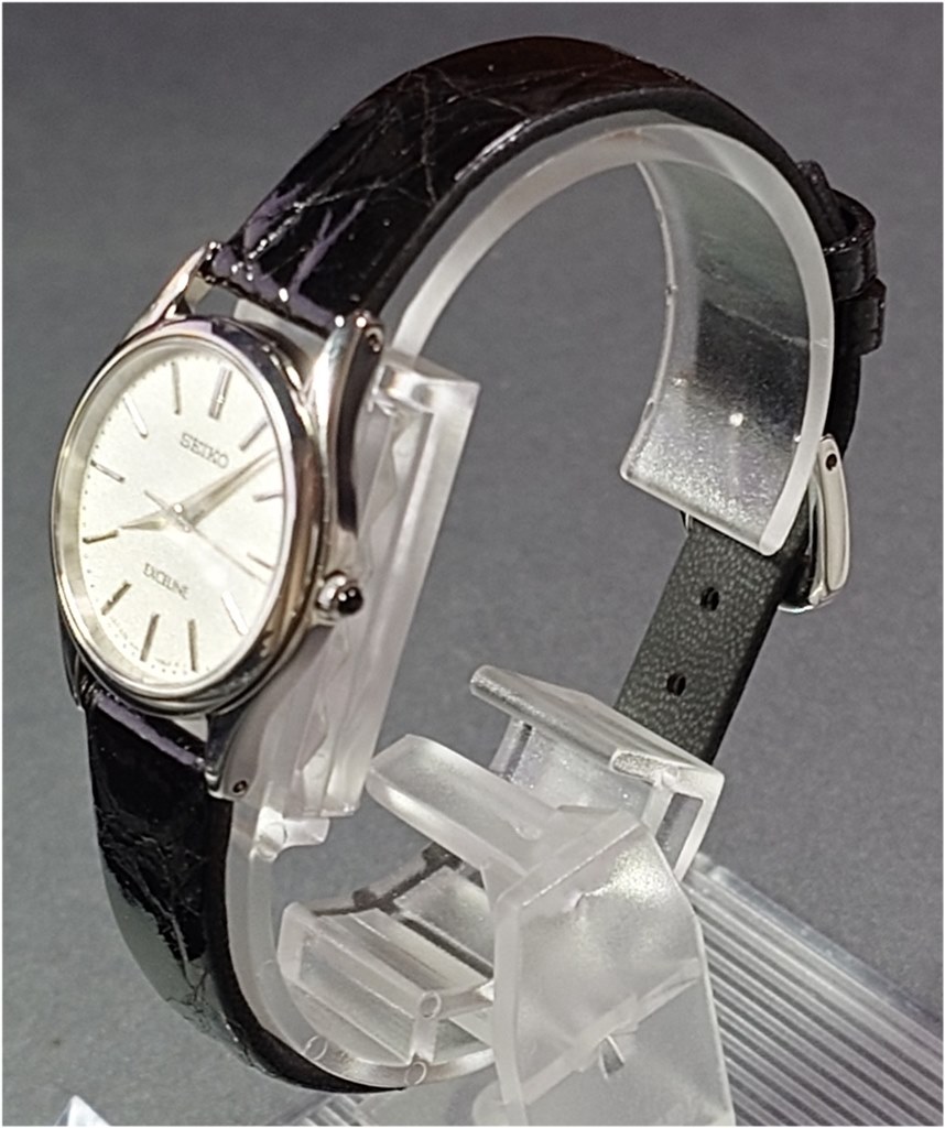高市総理も使われていたSEIKOの技術の極の1つ』 セイコー ドルチェ