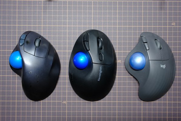 ケンジントン Pro Fit Ergo TB450 トラックボール K72175JP 価格比較