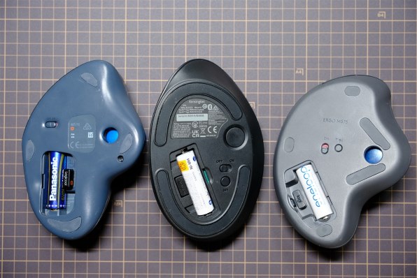 ケンジントン Pro Fit Ergo TB450 トラックボール K72175JP 価格比較