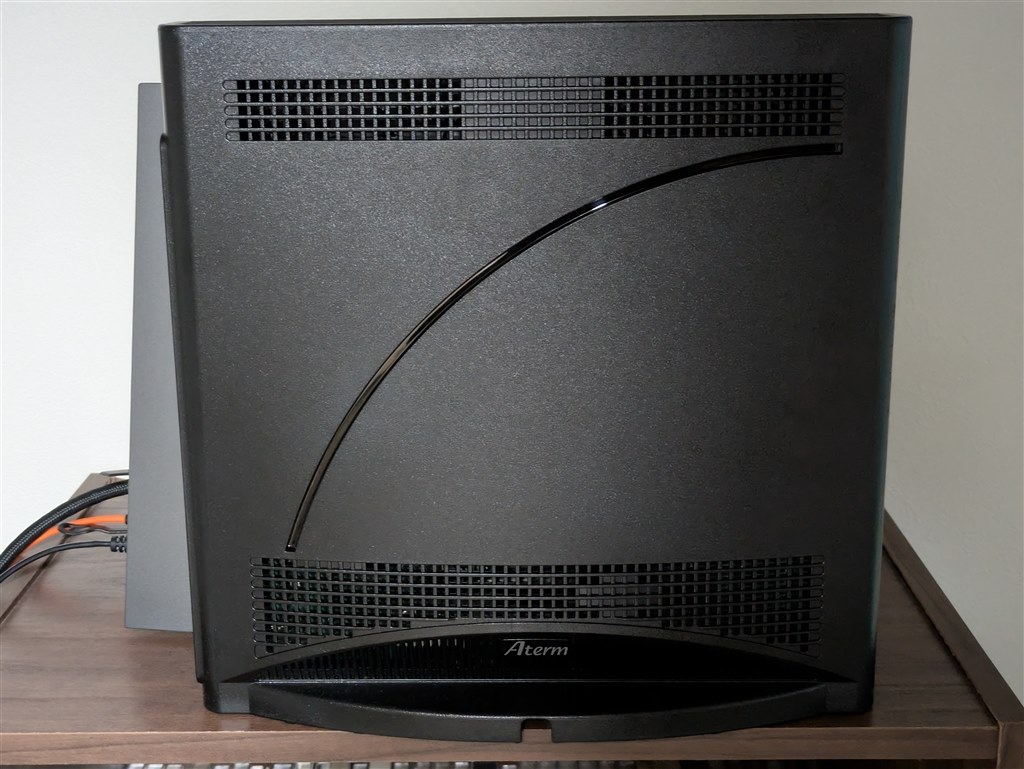 設定変更で頻繁にエラーが出る』 NEC Aterm 19000T12BE PA-19000T12BE