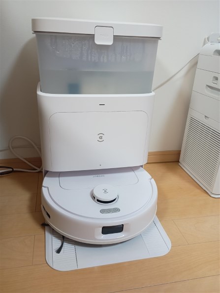 エコバックス DEEBOT N30 PRO OMNI 価格比較 - 価格.com