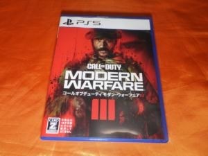 Activision Call of Duty： Modern Warfare III [PS5] 価格比較 - 価格.com
