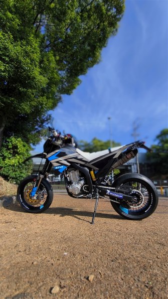 ヤマハ WR250X投稿画像・動画 - 価格.com