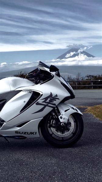 スズキ GSX1300R ハヤブサ - 価格.com