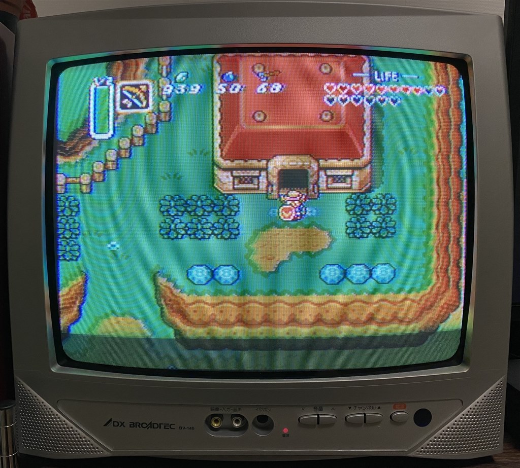 今更ながらのゲーム用途レビュー！』 DXアンテナ BV-140 (14) 納豆