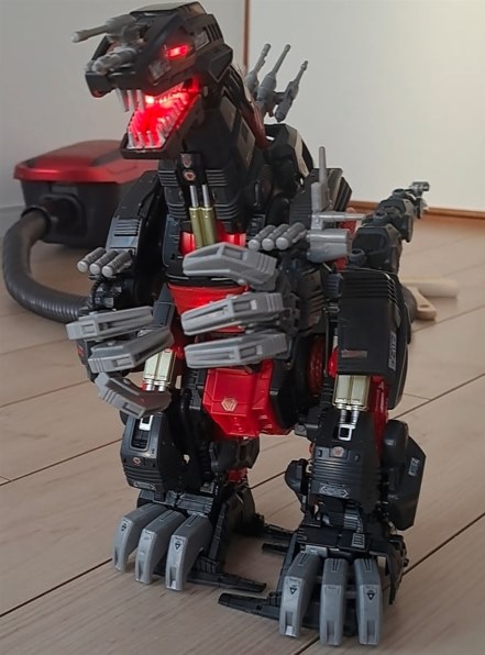 タカラトミー ゾイド AZ-07 デスザウラー 価格比較 - 価格.com