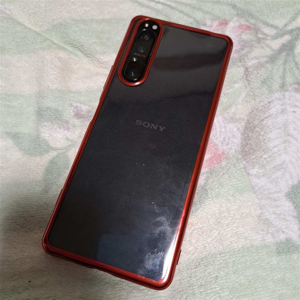 代機使用】5Gスマホ6台目はフルセグが見れる貴重な1台。』 SONY Xperia