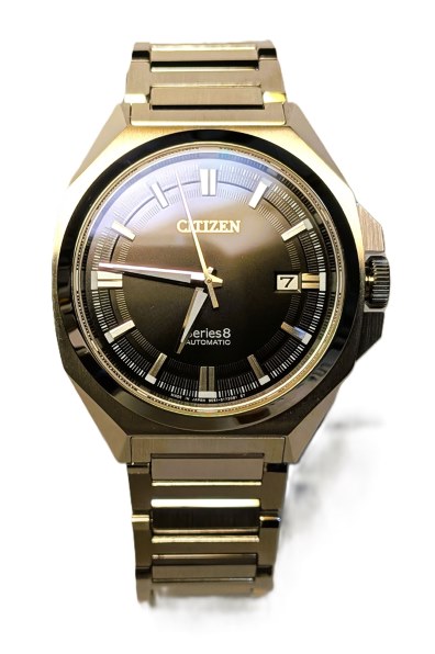 シチズン シリーズエイト 831 メカニカル NB6010-81E 価格比較 - 価格.com