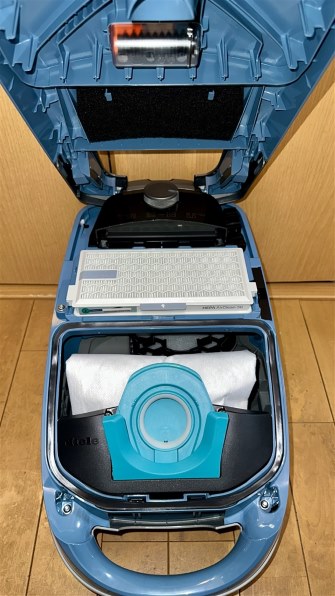 ミーレ Guard S1 [ノルディックブルー] 価格比較 - 価格.com