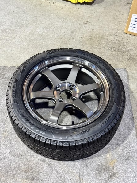 ブリヂストン [1本] BLIZZAK VRX3 205/50R16 87Q 価格比較 - 価格.com