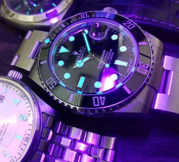 ロレックス サブマリーナーデイト 126610LN [オイスターブレスレット