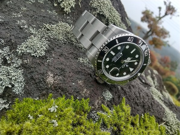 ロレックス サブマリーナーデイト 126610LN [オイスターブレスレット