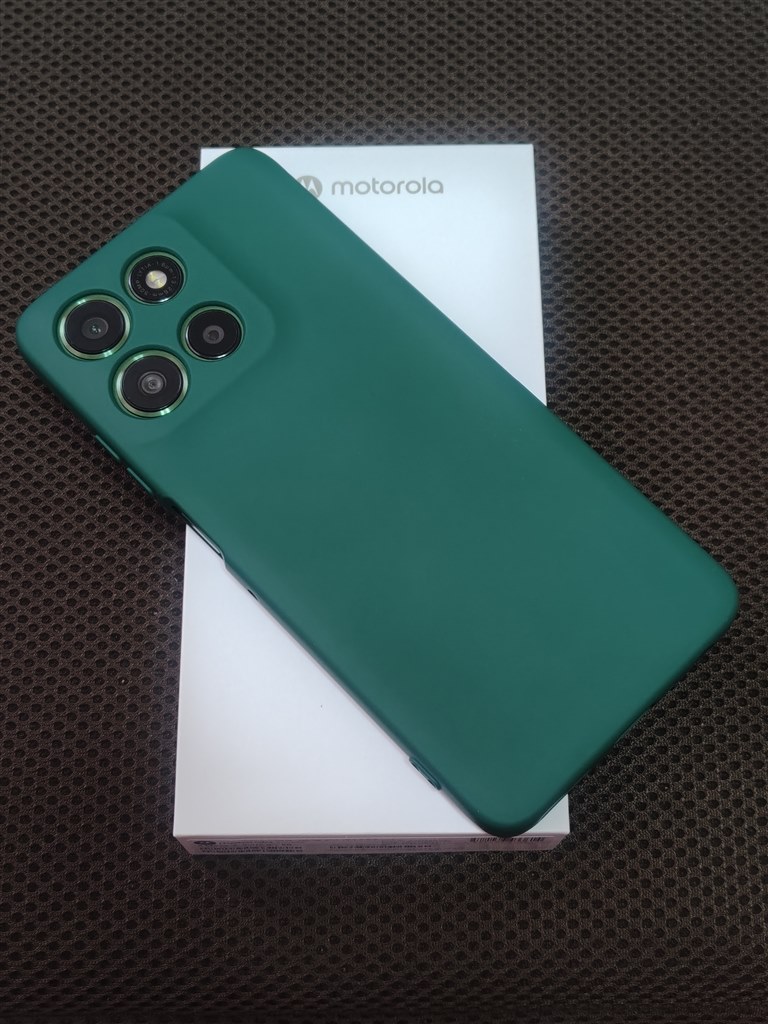 ☆エントリーモデルとしてはトップレベルの内容かと☆』 MOTOROLA moto