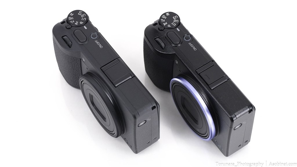 高ISOの画質が光るモノクロ専用モデル』 リコー RICOH GR IV