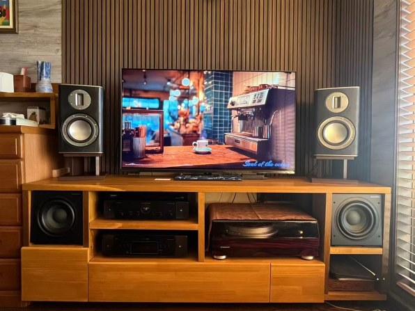 Bowers & Wilkins ASW608/MB [マット・ブラック 単品] 価格比較 - 価格.com