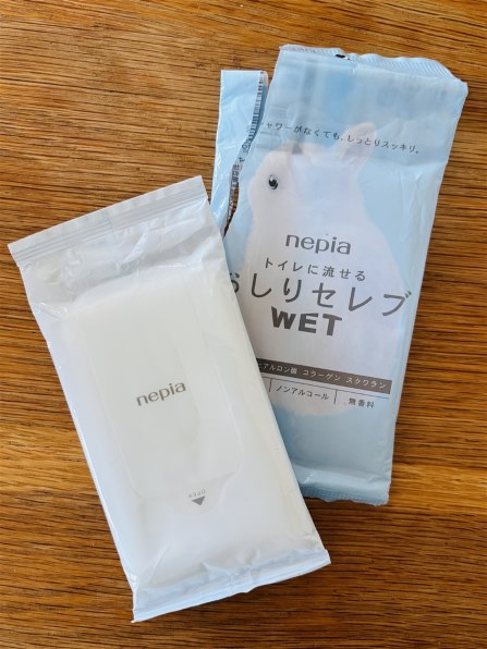 ネピア おしりセレブ WET おでかけ用 無香料 12枚入り投稿画像・動画