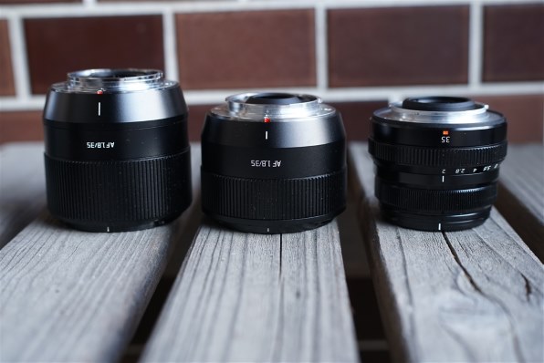銘匠光学 TTArtisan AF 35mm f/1.8 II [フジフイルム用] 価格比較